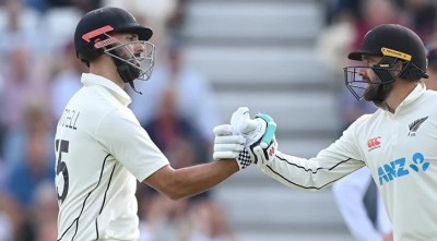 রান পাহাড়ে চড়ার স্বপ্ন দেখছে নিউজিল্যান্ড